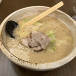 拉麺 喫茶 マルダ - 