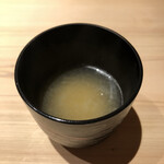 枯淡 - 味噌汁