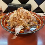 中華そば 華丸 - 花がつおマーボー麺