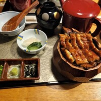 ひつまぶし 登河 那古野本店 - 