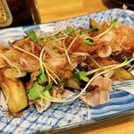 Tsukiji - なす生姜焼