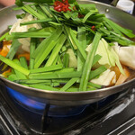 もつ鍋 やましょう 博多本店 - 