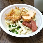 ごはん家 ばぁ～ばあ - 沖縄そば