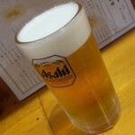 宮川 - 生ビール