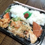 ごはん家 ばぁ～ばあ - ふーちゃんぷる弁当