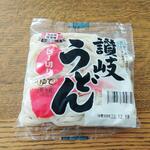 ディオ - 讃岐うどん (税抜)12円 (2022.12.16)