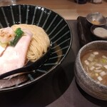 Tokyo Style Noodle ほたて日和 - つけ麺黒