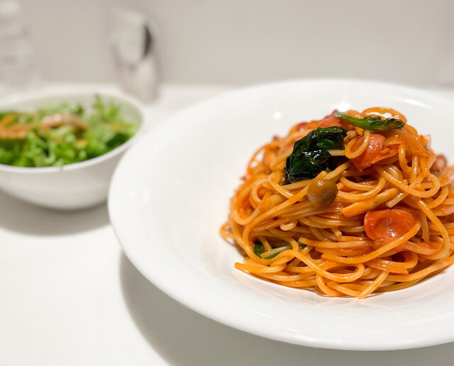 【閉店】PASTA&PIZZA UOTA （パスタ＆ピッツァ ウオタ） 六本木/イタリアン 食べログ