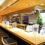 らーめん 一嗹 - 内観