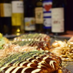 pork Okonomiyaki