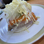 Kappa壽司 能代店 - アボカドサーモン 110円