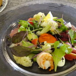 ジューダバレリーノ - 前菜