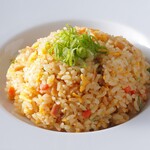 Gomoku fried rice