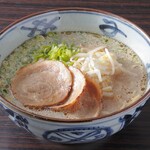 Tonkotsu soy Ramen