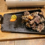 宮崎県日南市 塚田農場 - レベル低め地鶏炭火焼き