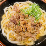 Niwakaya Chousuke - 肉うどん