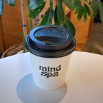 Mind spa - コーヒー屋さんなのにカプチーノないって…