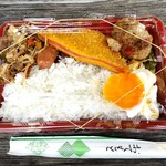 タマヤフーズ - 料理写真:お弁当の一例