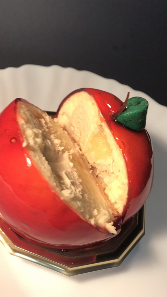ほんわかりんご　3点おまとめ 写真 : Fraise des Bois （フレーズ デ ボワ） - 西大宮/ケーキ