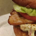 No.18 - 分厚いベーコン