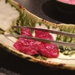 肉の匠 将泰庵  船橋本店 - らんぷ ※希少部位