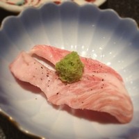 肉の匠 将泰庵  船橋本店 - 豚トロ