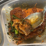 天竺伽哩 AKASHA - 