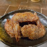 口八町 - 焔の手羽揚げ