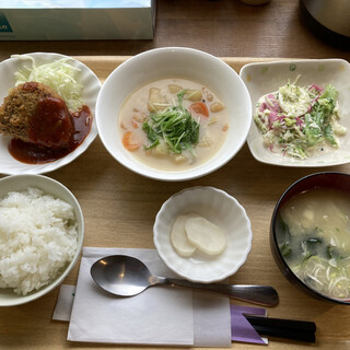 農家食堂まんま_1