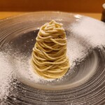 モンブランスタイル - 