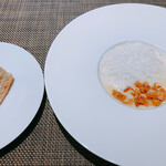 リール - スープとパン