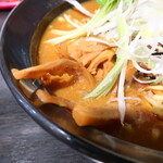 麺酒房 龍安 - メンマ