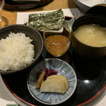 和食割烹ぎん - 