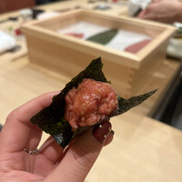 鮨よしかわ 麻布十番 - 