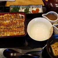 うなぎ家 しば福や - 