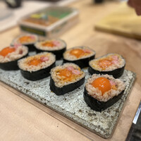 鮨よしかわ 麻布十番 - 