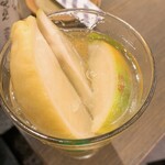 Motsuyaki Motsufuku - 凍ったレモンがたくさん