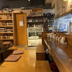 鯖とら - 店内