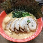 KOTOICHIYA - よくばり豚骨味噌細麺