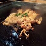 鉄板焼じん - 