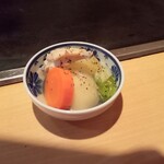 鉄板焼じん - 