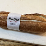 JUNIBUN BAKERY 横浜高島屋店 - ミルクフランス