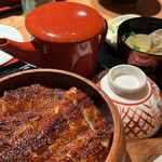 炭焼 うな富士 有楽町店 - 