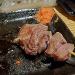 Motsuyaki Nikomi Kaede - たん