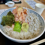 日本橋 海鮮丼 つじ半 - 