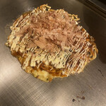Okonomiyaki Teppanyaki Pachipachi - 