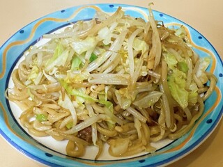 Enzan Kan Shoku Dou - 炒麺
