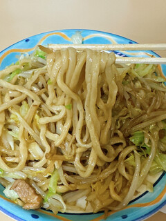 Enzan Kan Shoku Dou - 炒麺