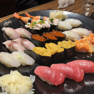 口コミ一覧 : O寿し1 （おすしいち） - 西荻窪/寿司 [食べログ]