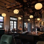 RESTAURANT FARMERS CLUB - 店内